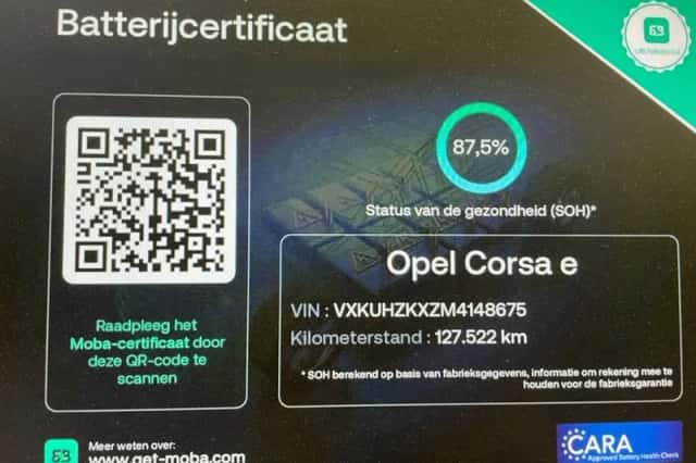 Opel Corsa-e (2021) thumbnail 2