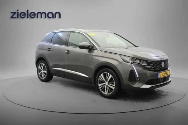 Peugeot 3008 (2021) thumbnail 1