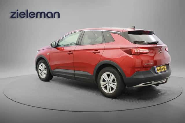 Opel Grandland (2020) thumbnail 3
