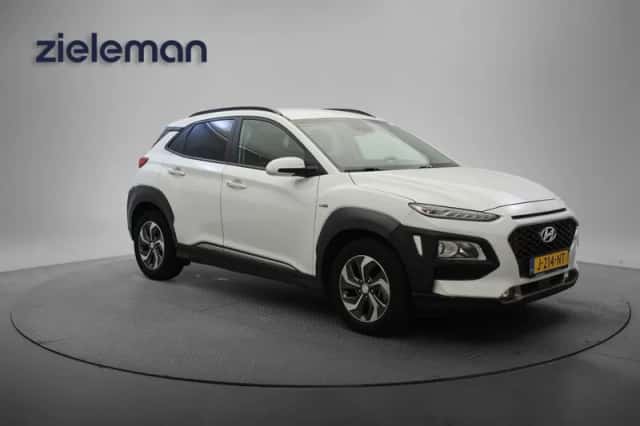 Hyundai Kona (2020) thumbnail 1