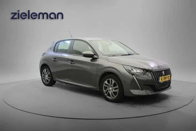 Peugeot 208 (2021) thumbnail 1