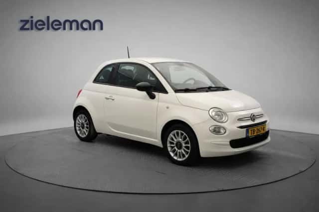 Fiat 500 (2018) thumbnail 1