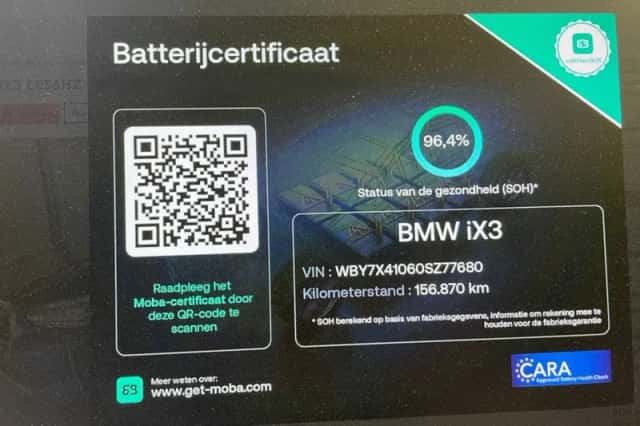 BMW iX3 (2021) thumbnail 2