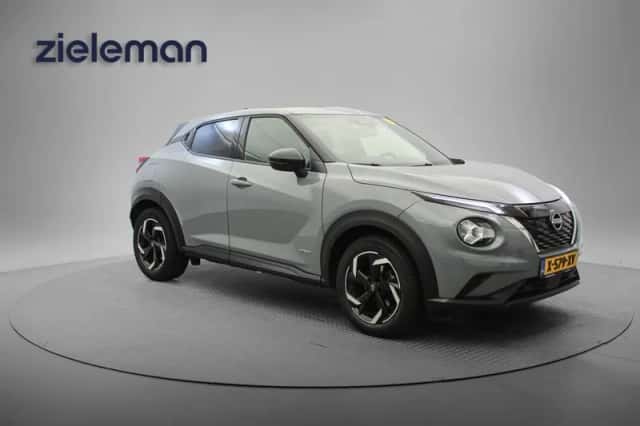 Nissan Juke (2024) thumbnail 1