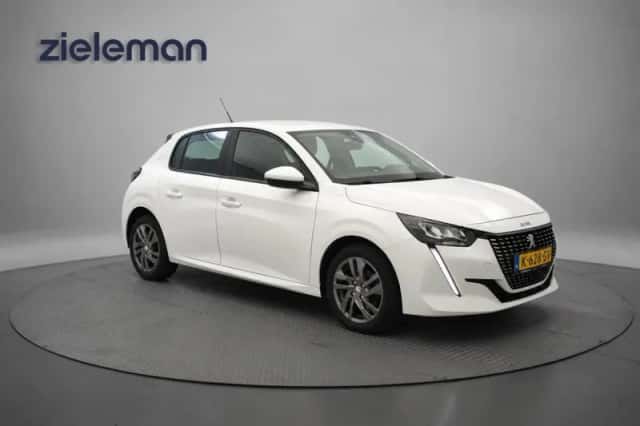 Peugeot 208 (2021) thumbnail 1