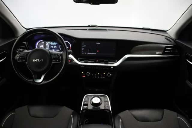 Kia Niro EV (2021) thumbnail 2