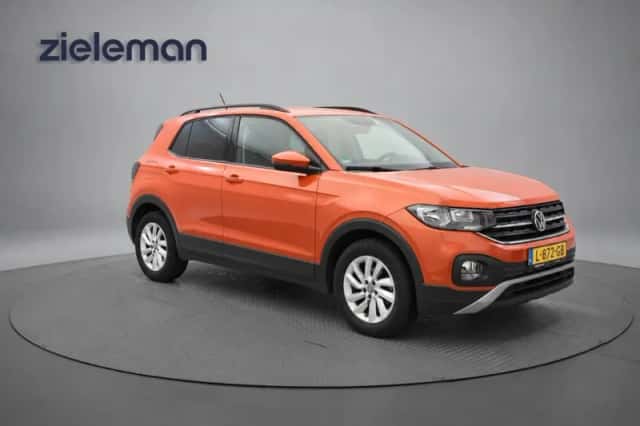 Volkswagen T-Cross (2021) thumbnail 1