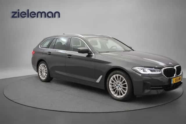 BMW 5-Serie (2021) thumbnail 1