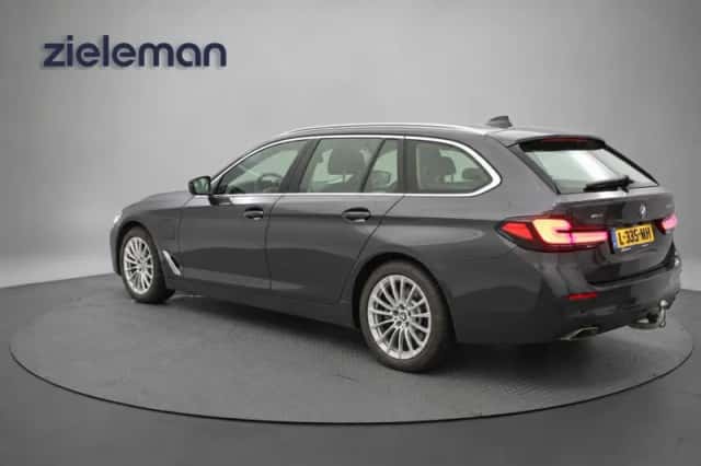 BMW 5-Serie (2021) thumbnail 3