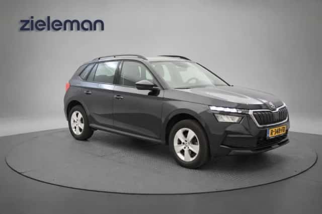 Škoda Kamiq (2022) thumbnail 1