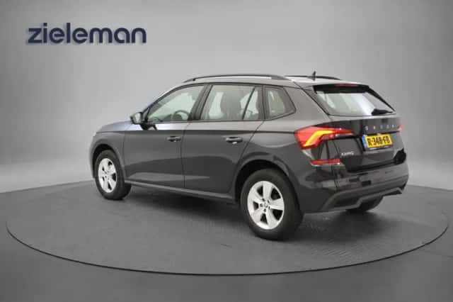 Škoda Kamiq (2022) thumbnail 3