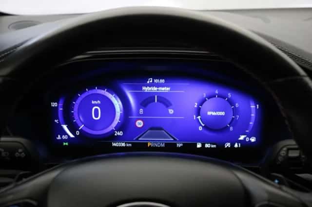 Ford Focus (2022) thumbnail 5