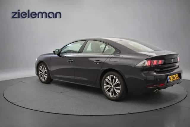 Peugeot 508 (2022) thumbnail 3