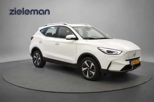 MG ZS (2022) thumbnail 1