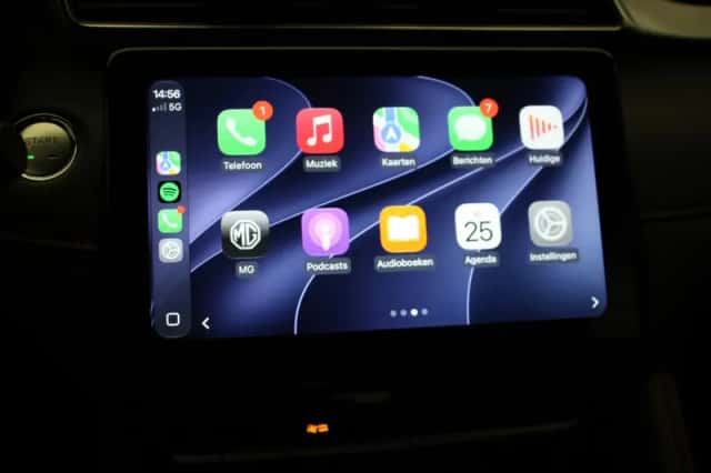 MG ZS (2022) thumbnail 6