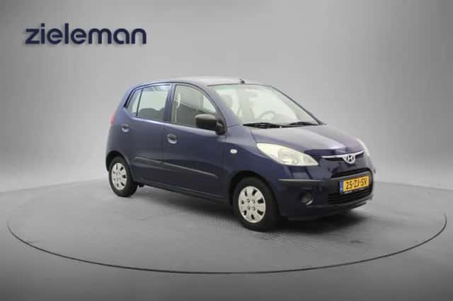 Hyundai i10 (2008) thumbnail 1