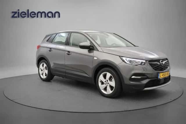 Opel Grandland (2021) thumbnail 1
