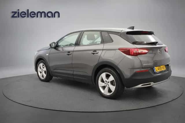 Opel Grandland (2021) thumbnail 4