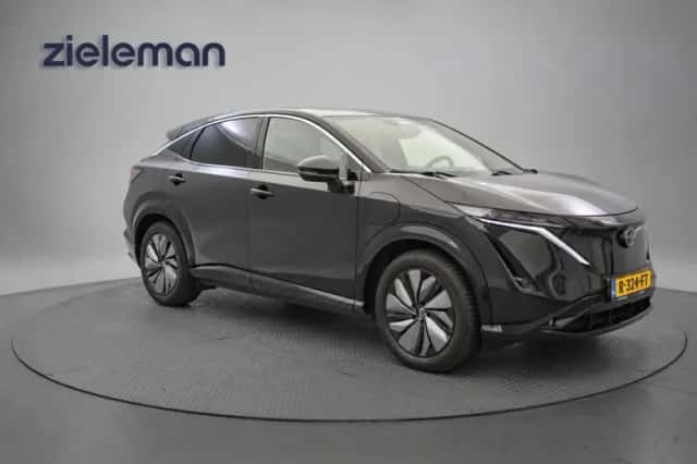 Nissan Ariya (2022) thumbnail 1