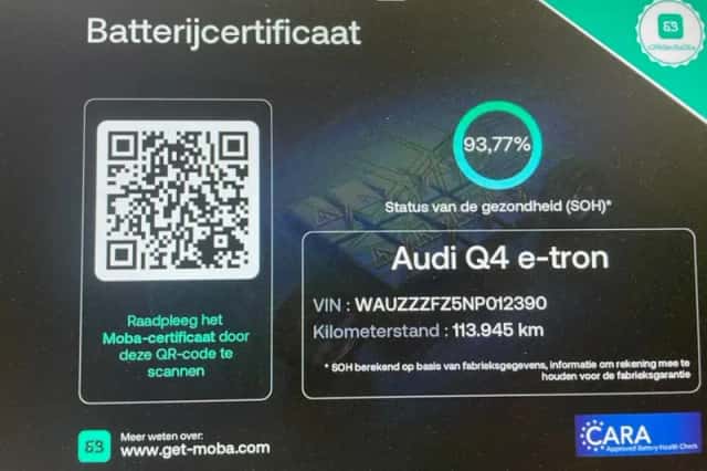 Audi Q4 e-tron (2021) thumbnail 2