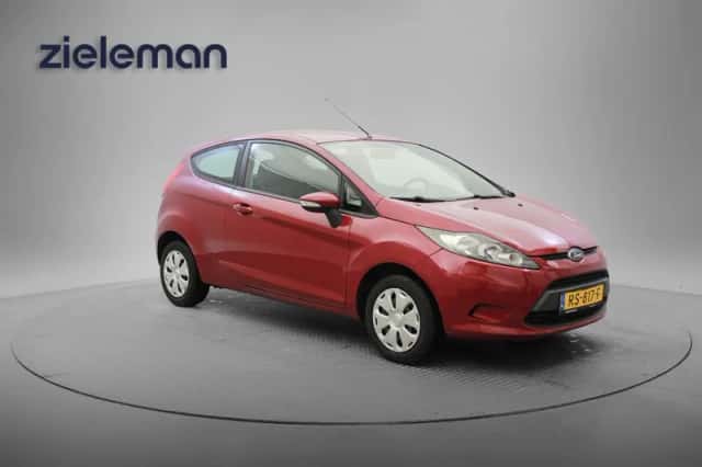 Ford Fiesta (2009) thumbnail 1