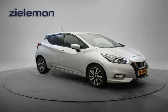 Nissan Micra (2018) thumbnail 1