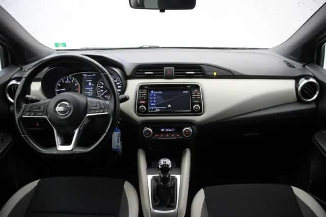 Nissan Micra (2018) thumbnail 2