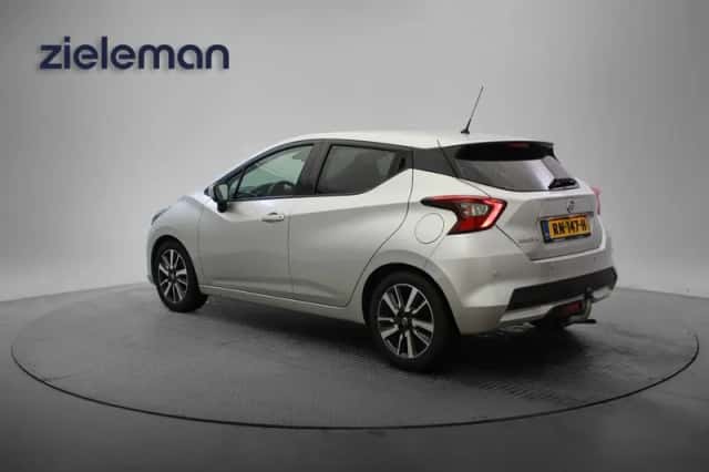 Nissan Micra (2018) thumbnail 3