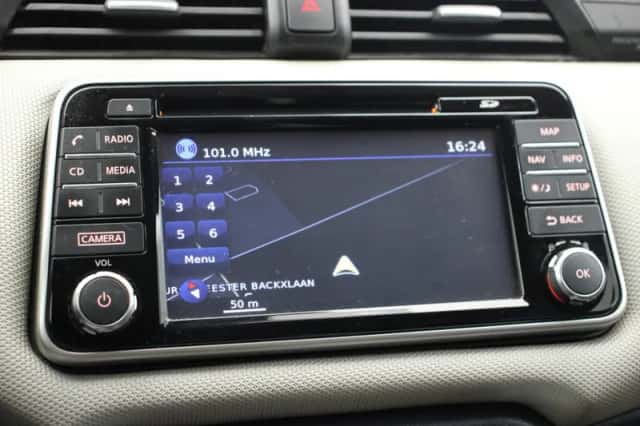 Nissan Micra (2018) thumbnail 5