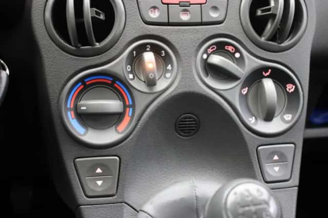 Fiat Panda (2010) thumbnail 5