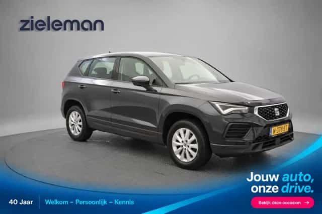 SEAT Ateca (2022) thumbnail 1