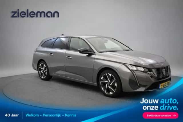 Peugeot 308 (2023) thumbnail 1