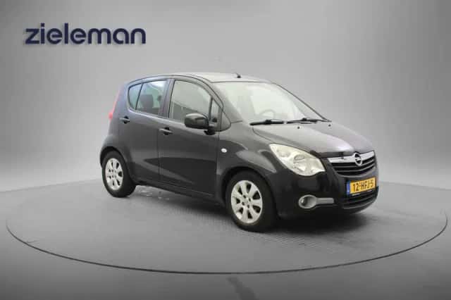 Opel Agila (2008) thumbnail 1