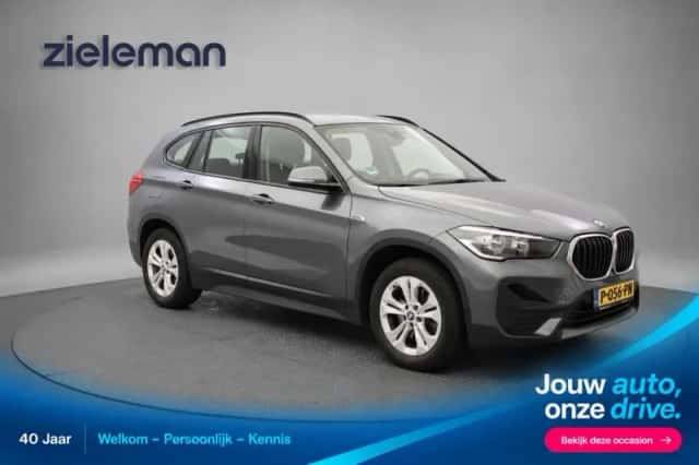 BMW X1 (2022) thumbnail 1