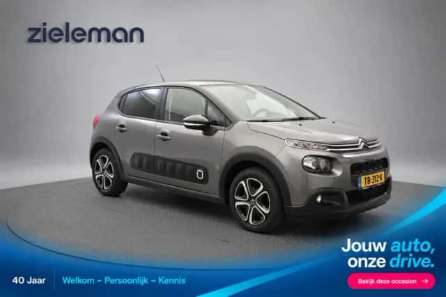 Citroën C3 (2018) thumbnail 1