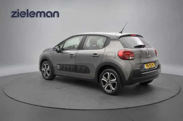 Citroën C3 (2018) thumbnail 3