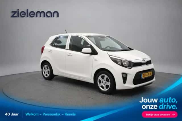Kia Picanto (2018) thumbnail 1