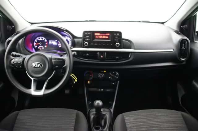 Kia Picanto (2018) thumbnail 2