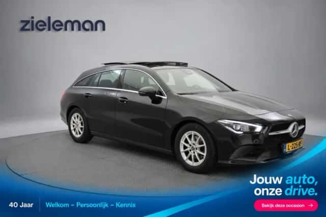 Mercedes-Benz CLA-Klasse (2021) thumbnail 1