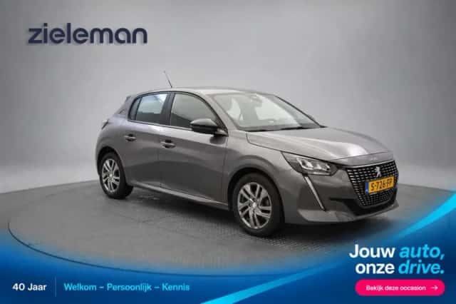 Peugeot 208 (2023) thumbnail 1