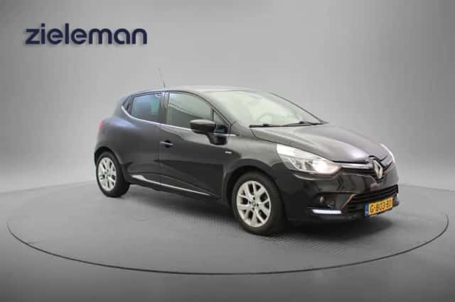 Renault Clio (2019) thumbnail 1