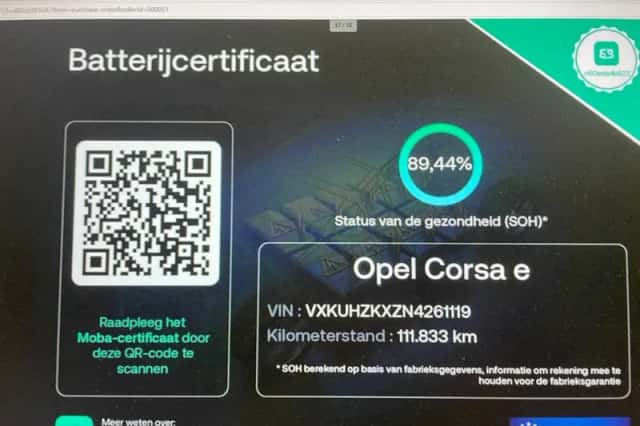 Opel Corsa-e (2022) thumbnail 2
