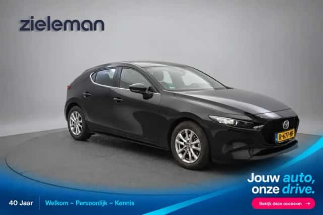 Mazda 3 (2022) thumbnail 1