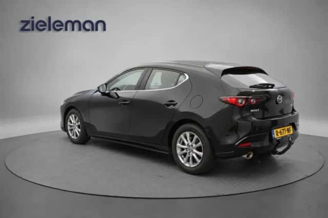 Mazda 3 (2022) thumbnail 3