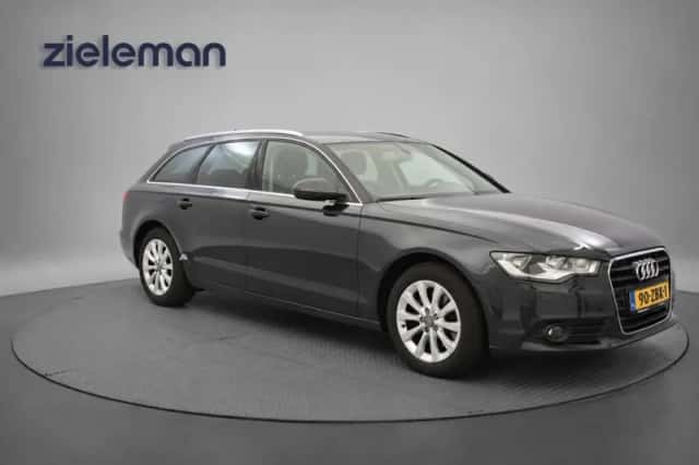 Audi A6 (2012) thumbnail 1