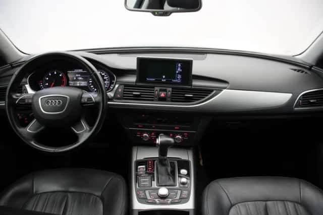 Audi A6 (2012) thumbnail 2