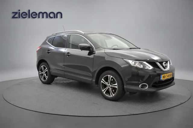 Nissan Qashqai (2017) thumbnail 1