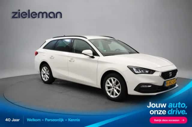 SEAT Leon Sportstourer (2022) thumbnail 1