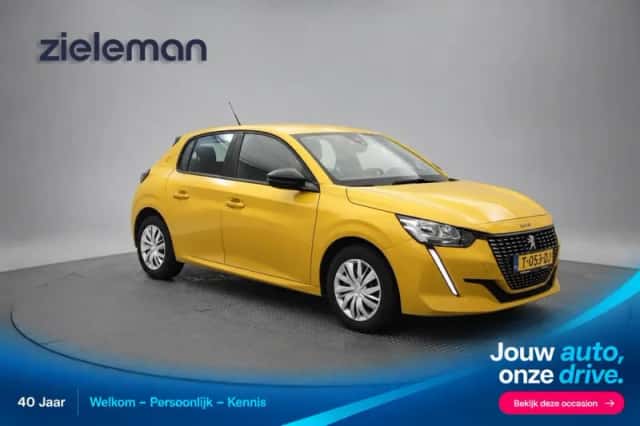 Peugeot 208 (2023) thumbnail 1