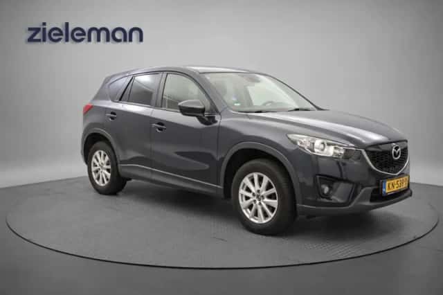 Mazda CX-5 (2014) thumbnail 1